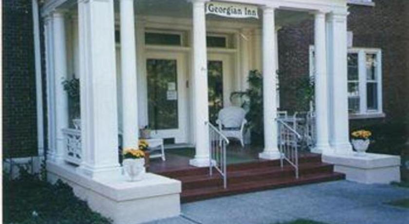 מלון The George Montclair מראה חיצוני תמונה